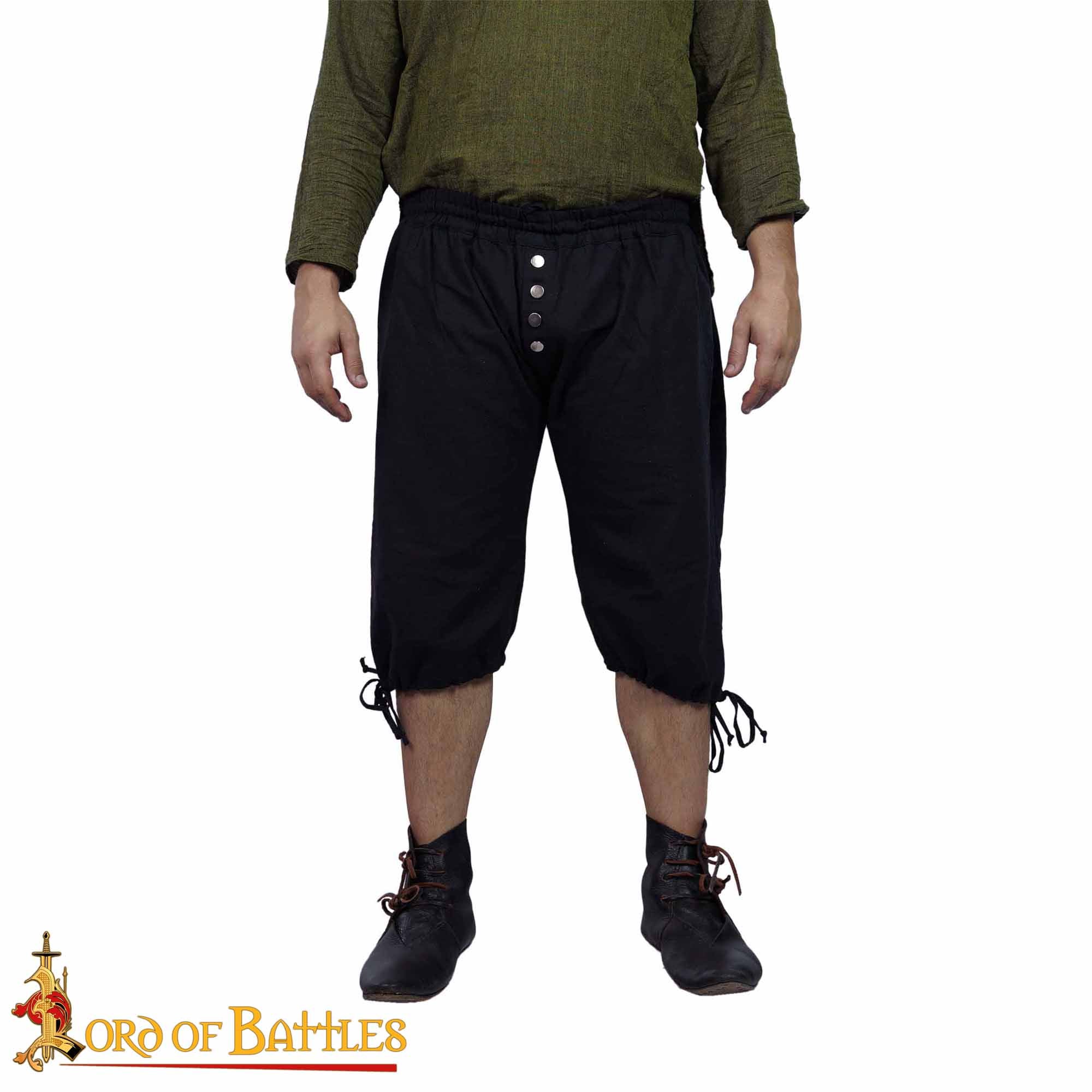 Imagen única de: Calzones medievales para hombre - Con Defecto