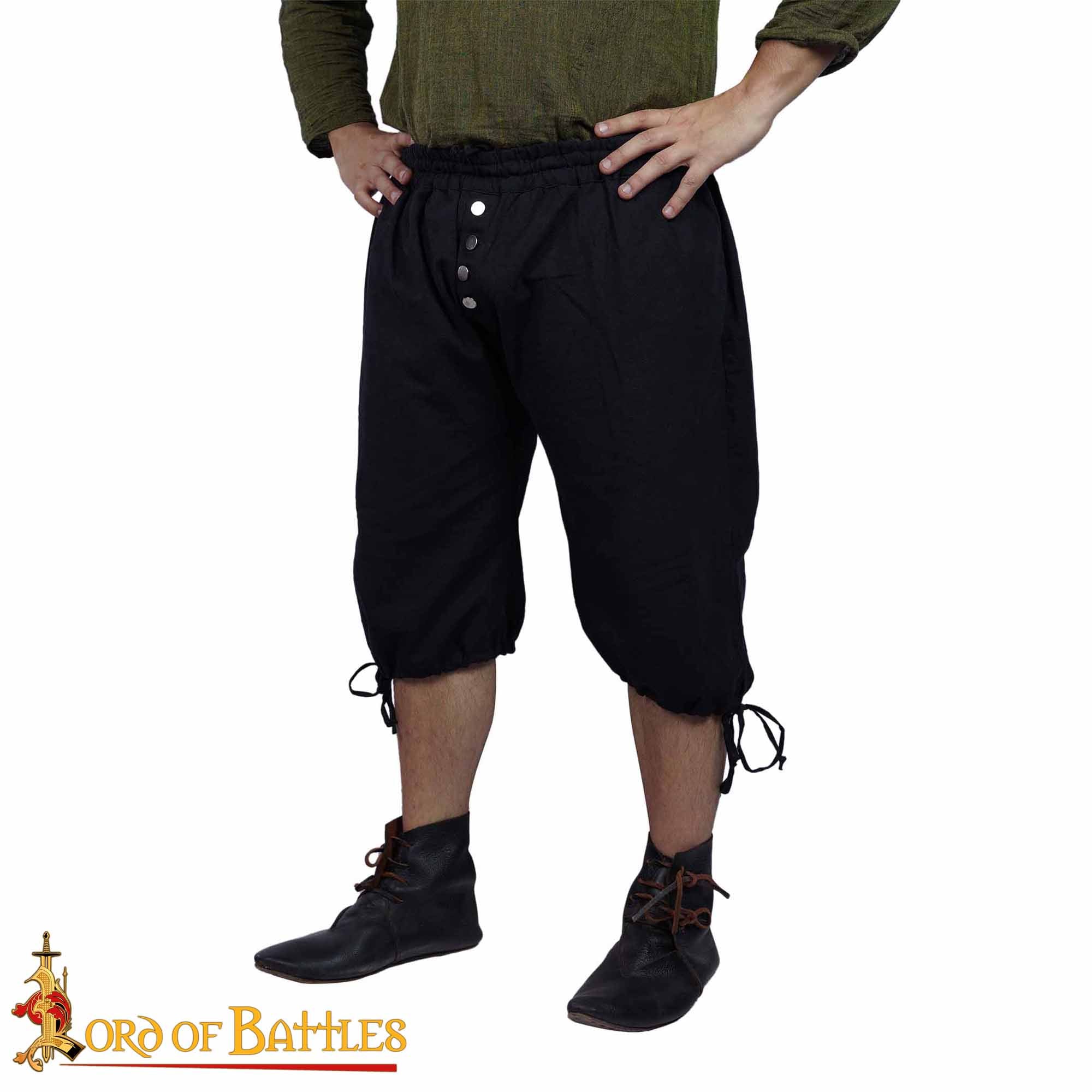 Imagen única de: Calzones medievales para hombre - Con Defecto