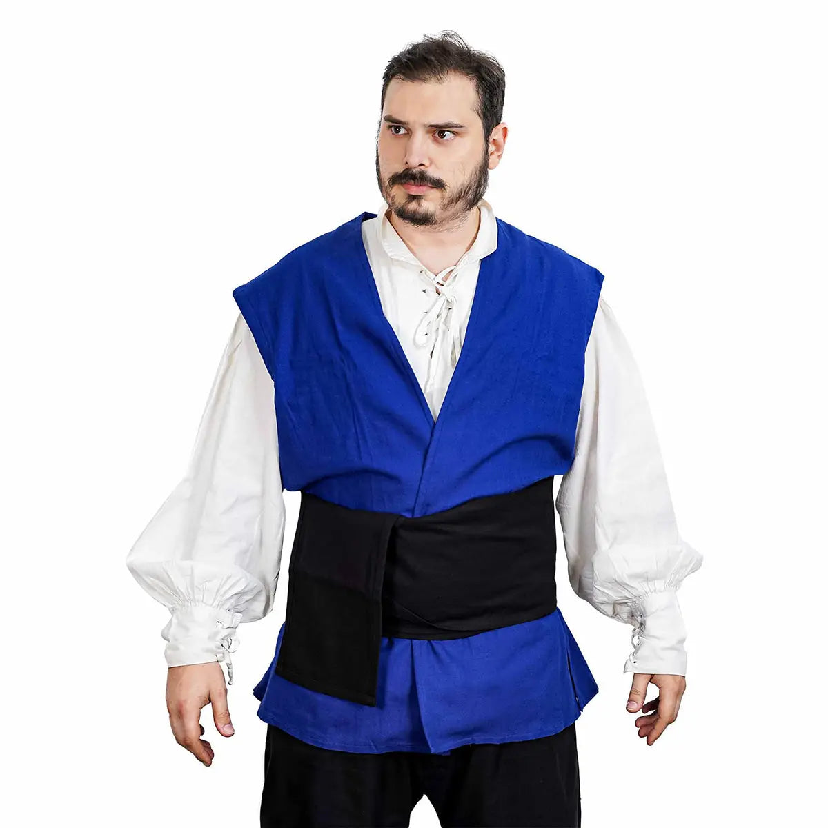 Fajín pirata "Raiders of the Sea" para LARP y cosplay