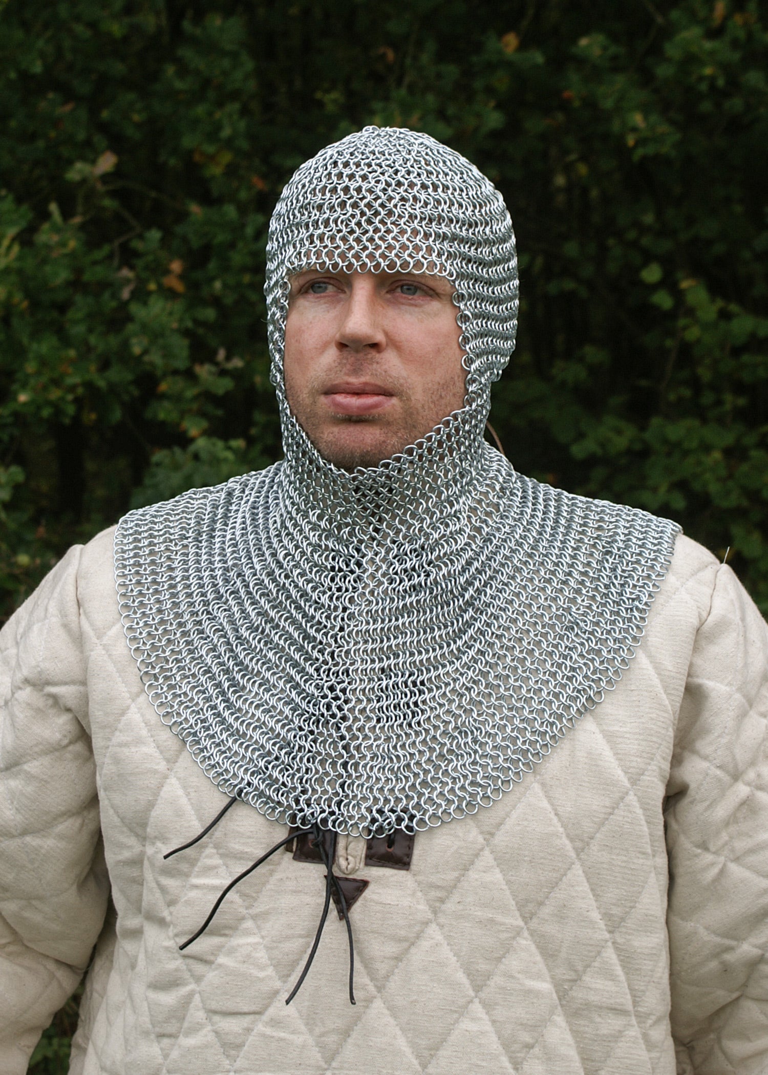 Imagen única de: Cubrecadenas, Corte Cuadrado, Di 8 Mm, Galvanizado