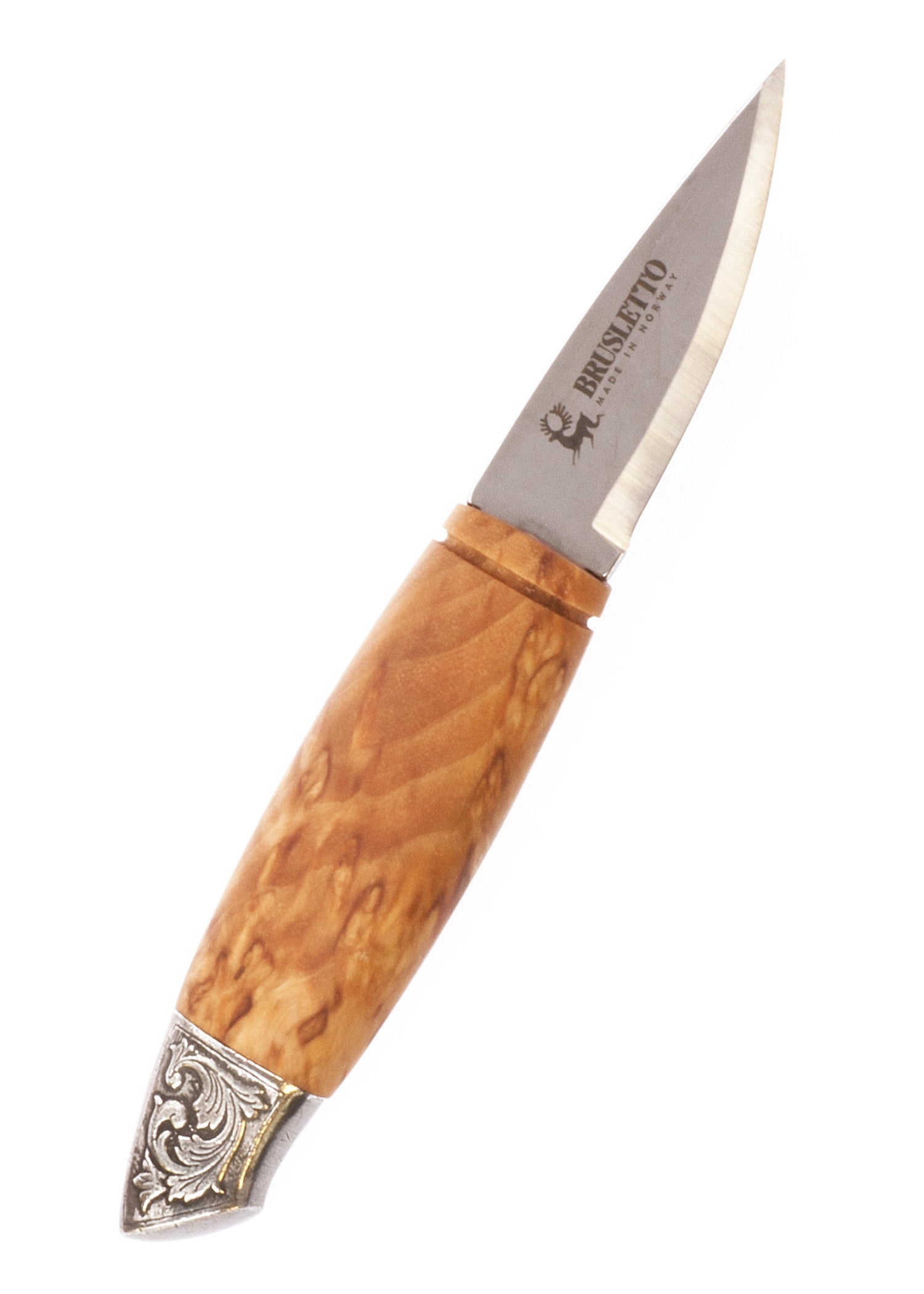 Imagen única de: Cuchillo Fijo Renessanse, Brusletto