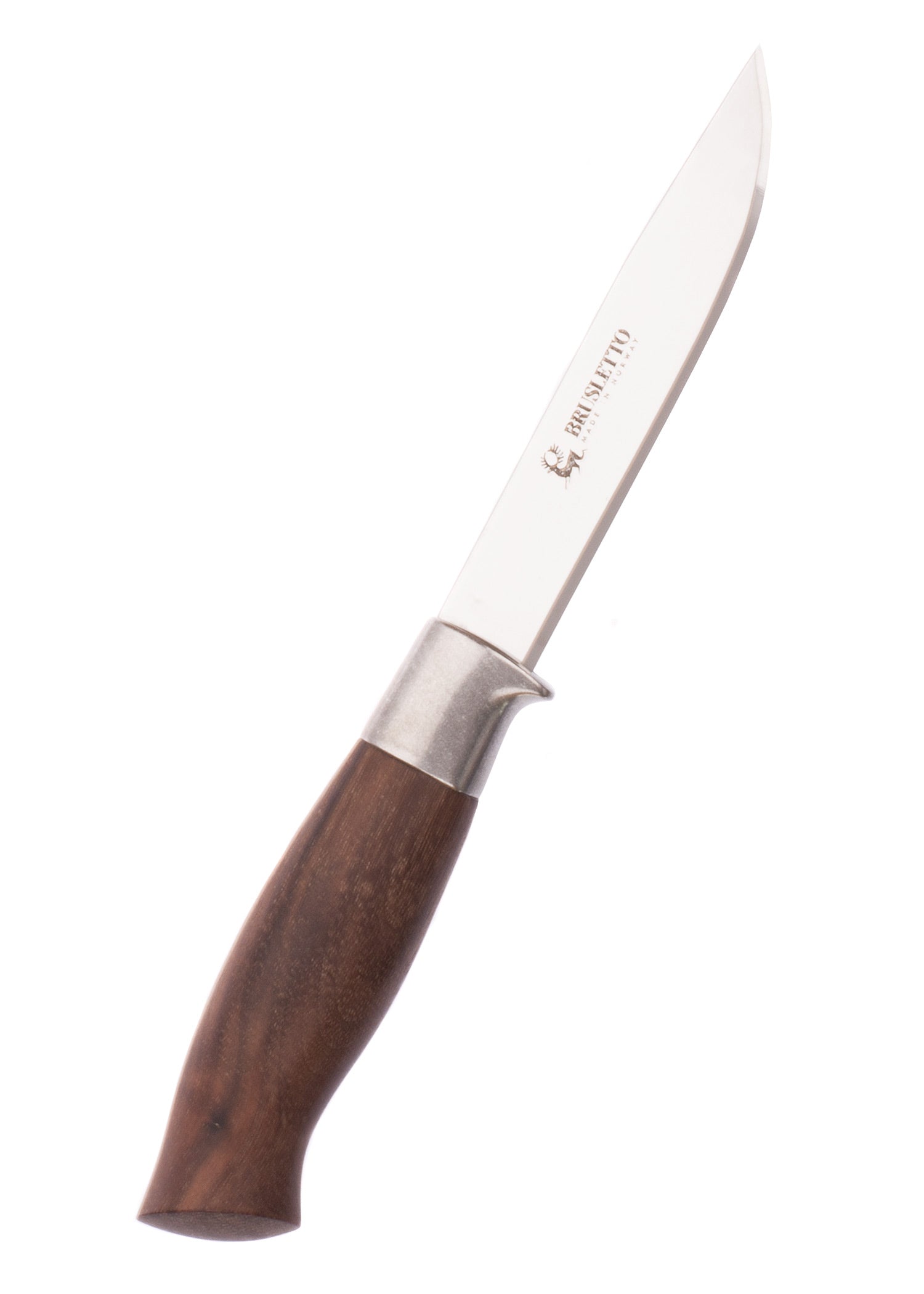 Imagen única de: Cuchillo Fijo Tiur, Brusletto