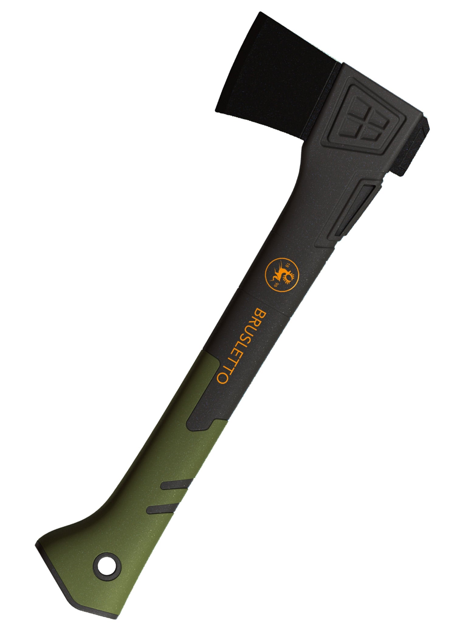 Imagen única de: Hacha De Camping Kikut, 36 Cm, Brusletto