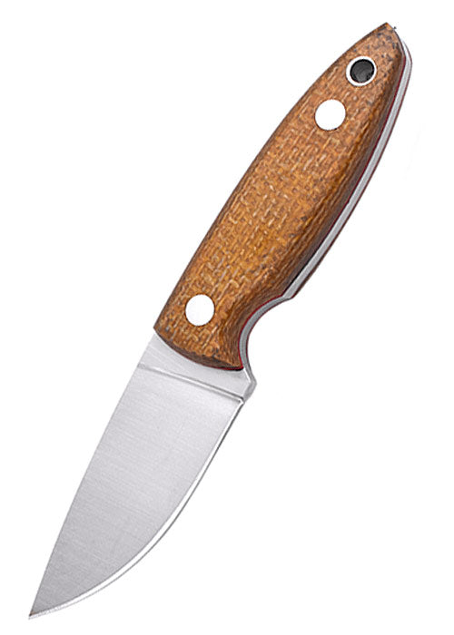 Imagen única de: Brisa Scara 60 - Micarta Mostaza