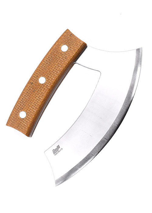 Imagen única de: Brisa Ulu 150 - Micarta Mostaza