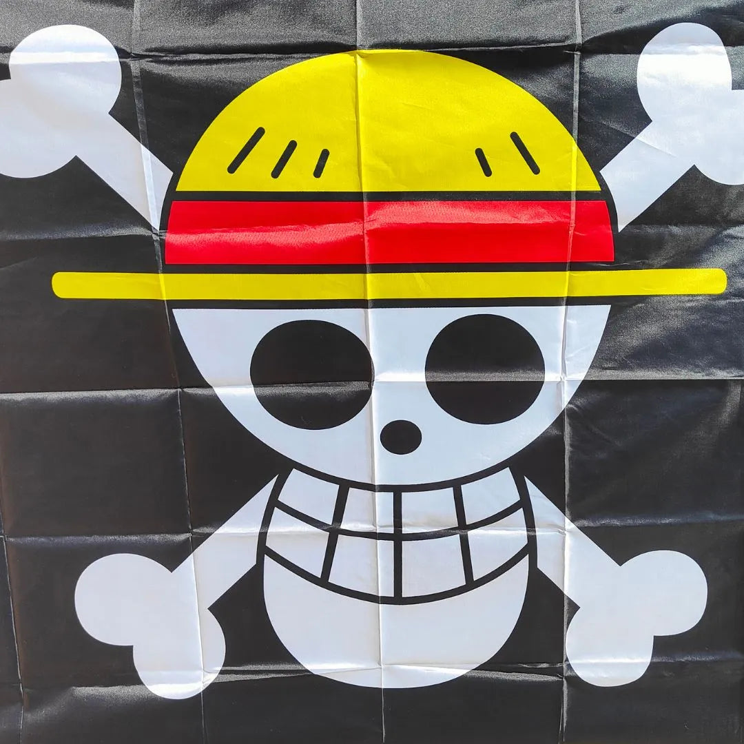 Bandera Pirata - One Piece