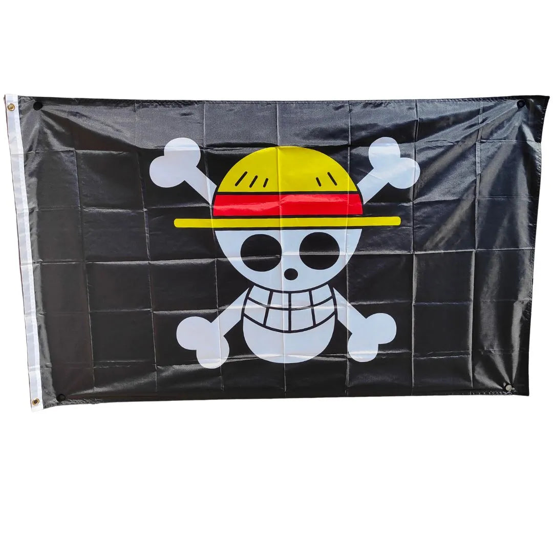 Bandera Pirata - One Piece