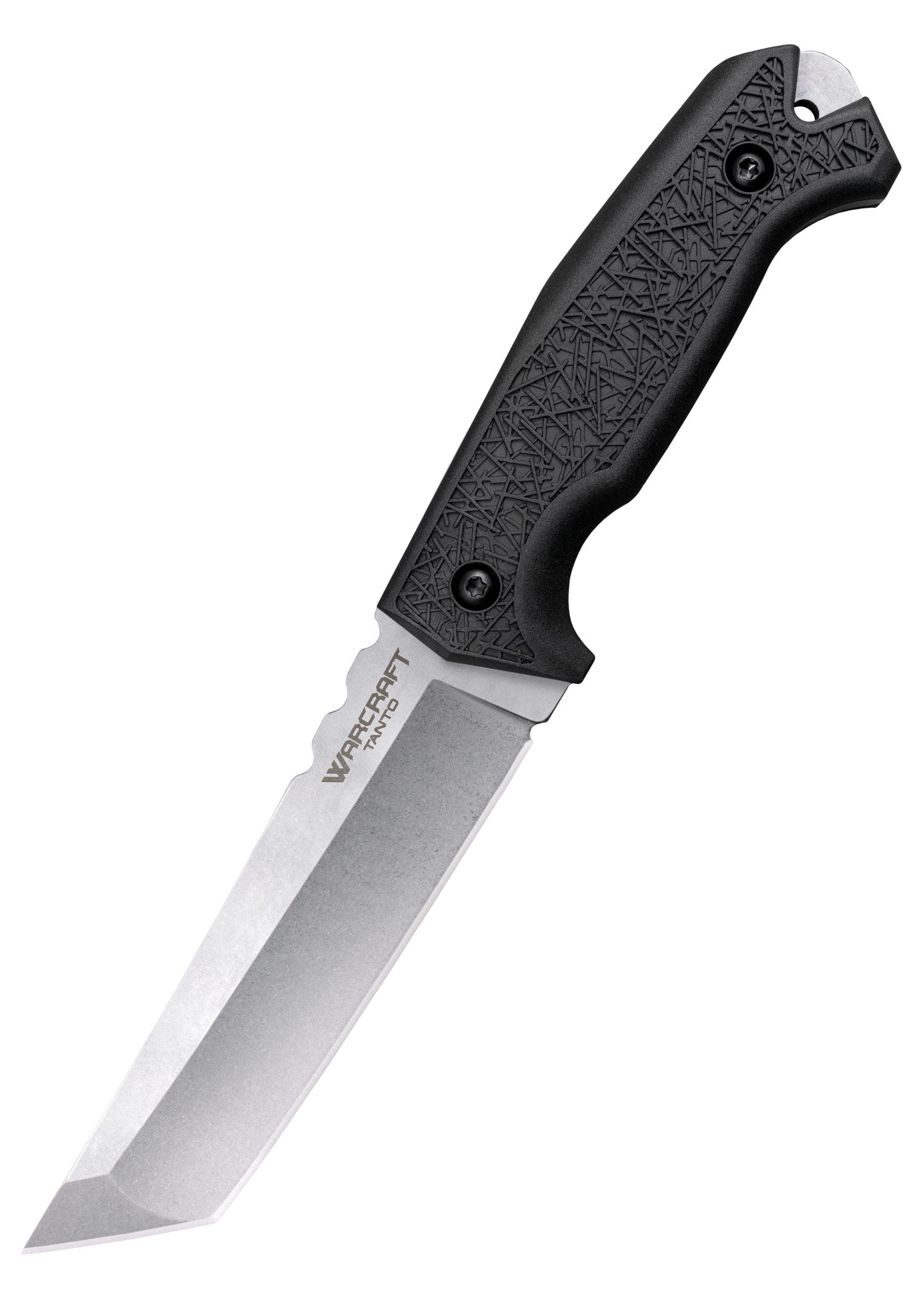 Imagen única de: Medium Warcraft Tanto, Cuchillo De Combate, Lavado A La Piedra, 4034Ss