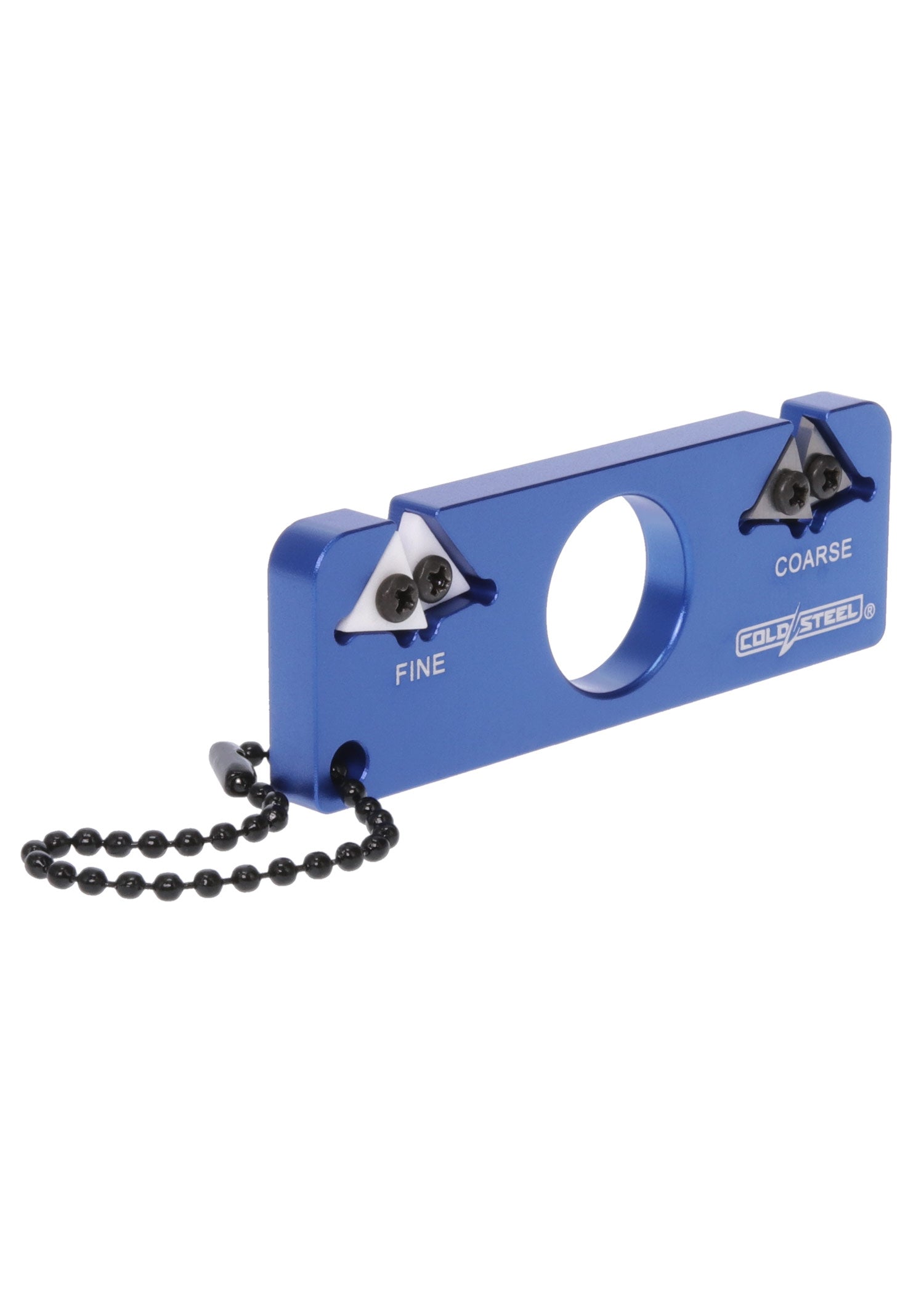 Imagen única de: Afilador De Cuchillos De Bolsillo 2 En 1