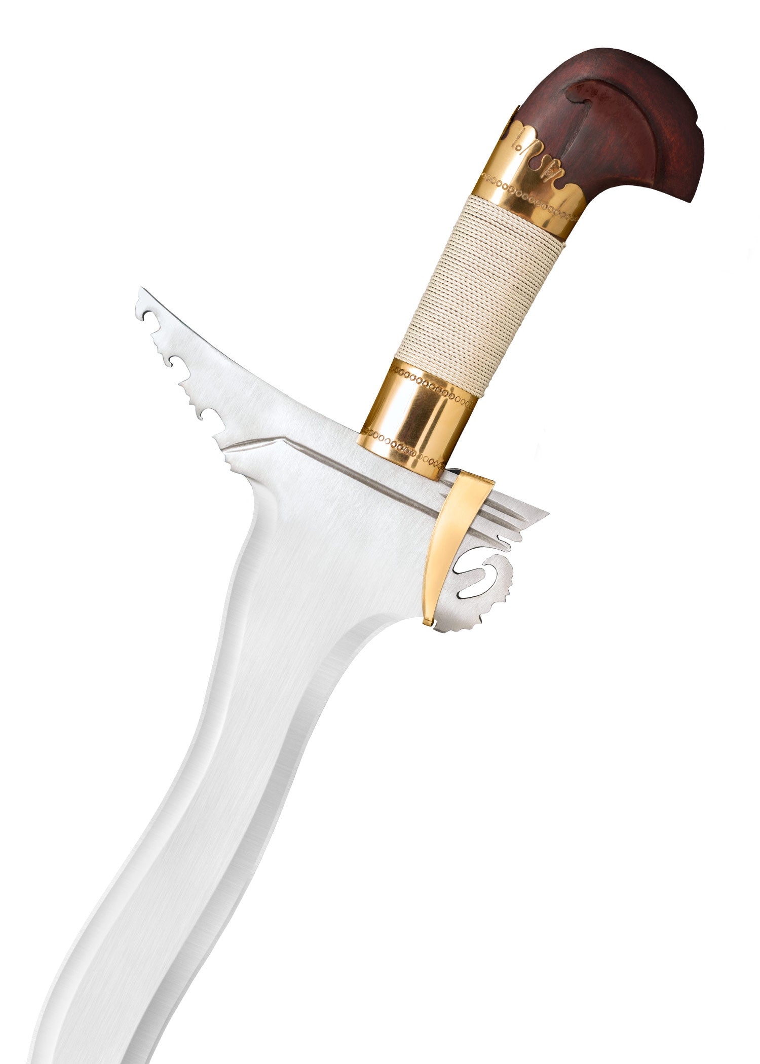 Imagen única de: Espada Kris, Acero Frío, Afilada