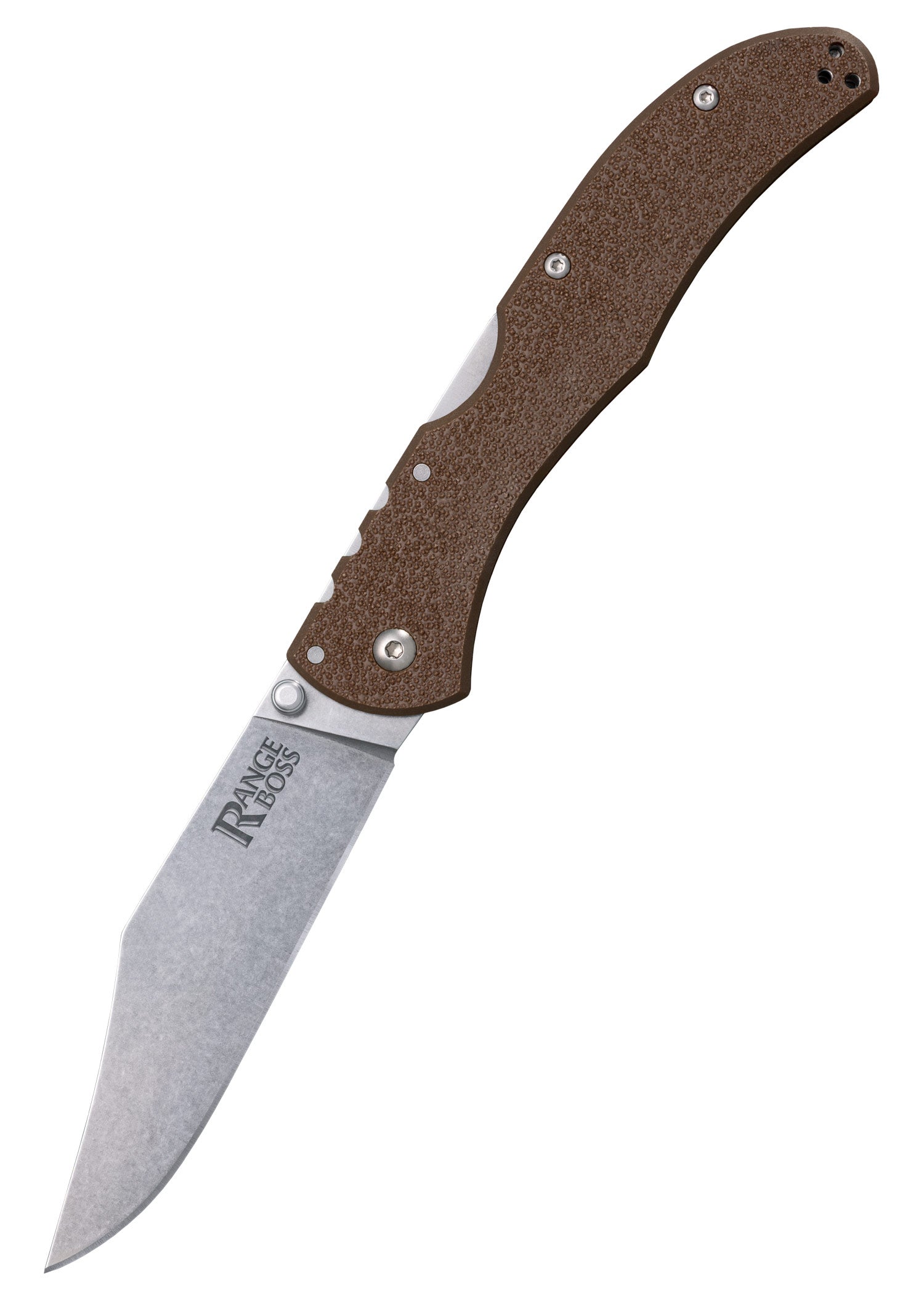 Imagen única de: Navaja Range Boss, Tierra Oscura Plana