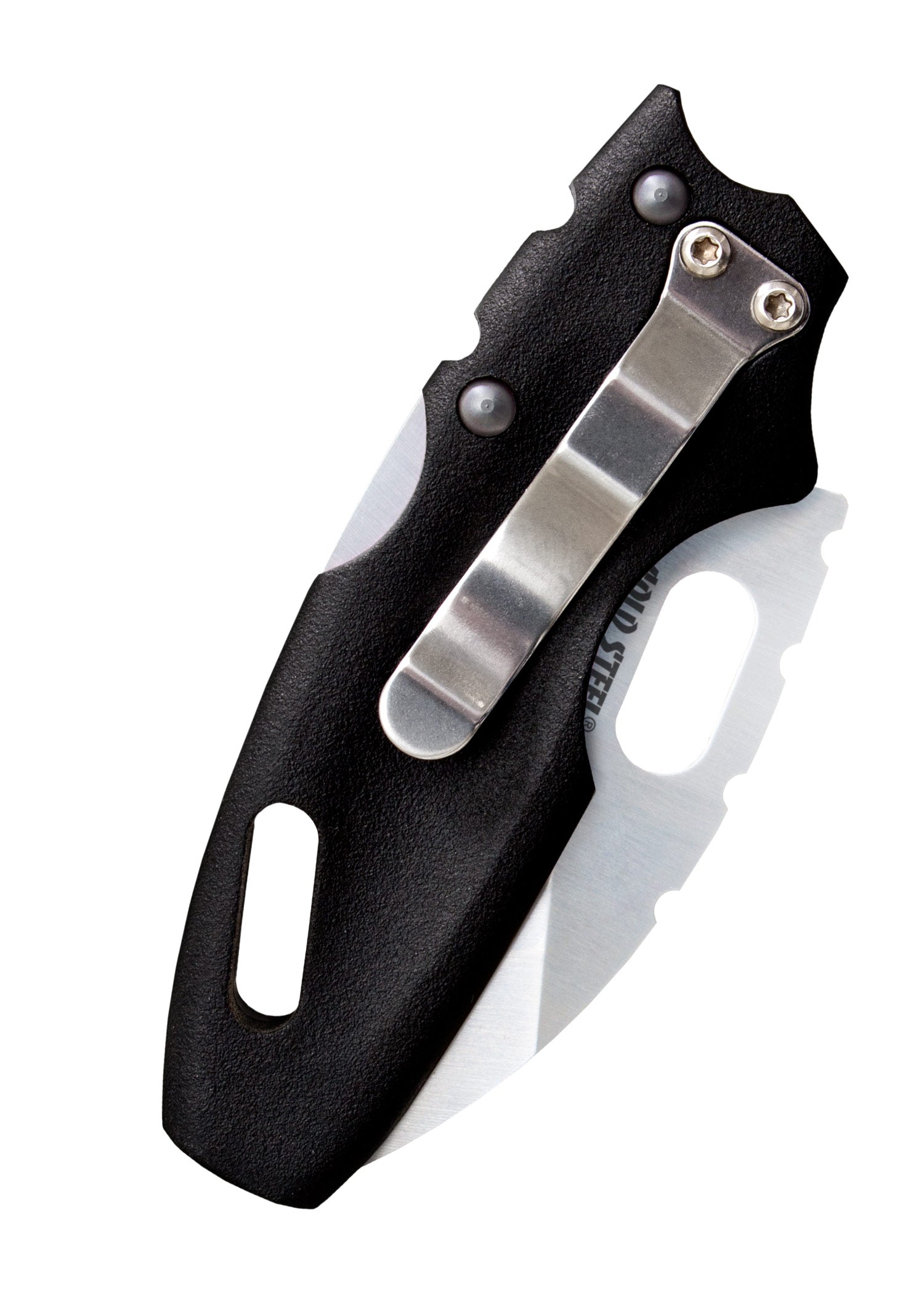 Imagen única de: Navaja De Bolsillo Mini Tuff Lite, Negra, 4034Ss