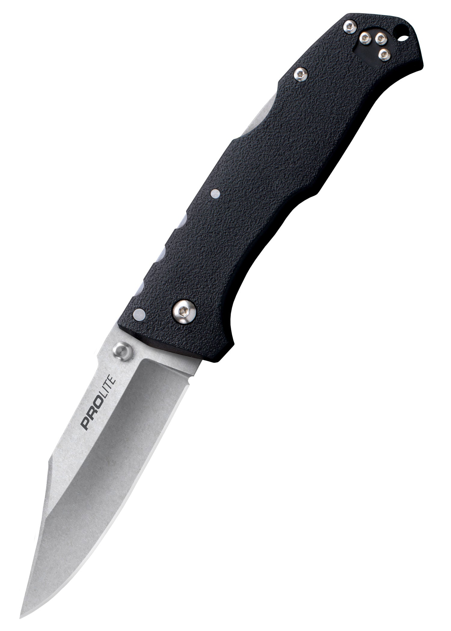 Imagen única de: Navaja De Bolsillo Pro Lite Clip Point, Negra