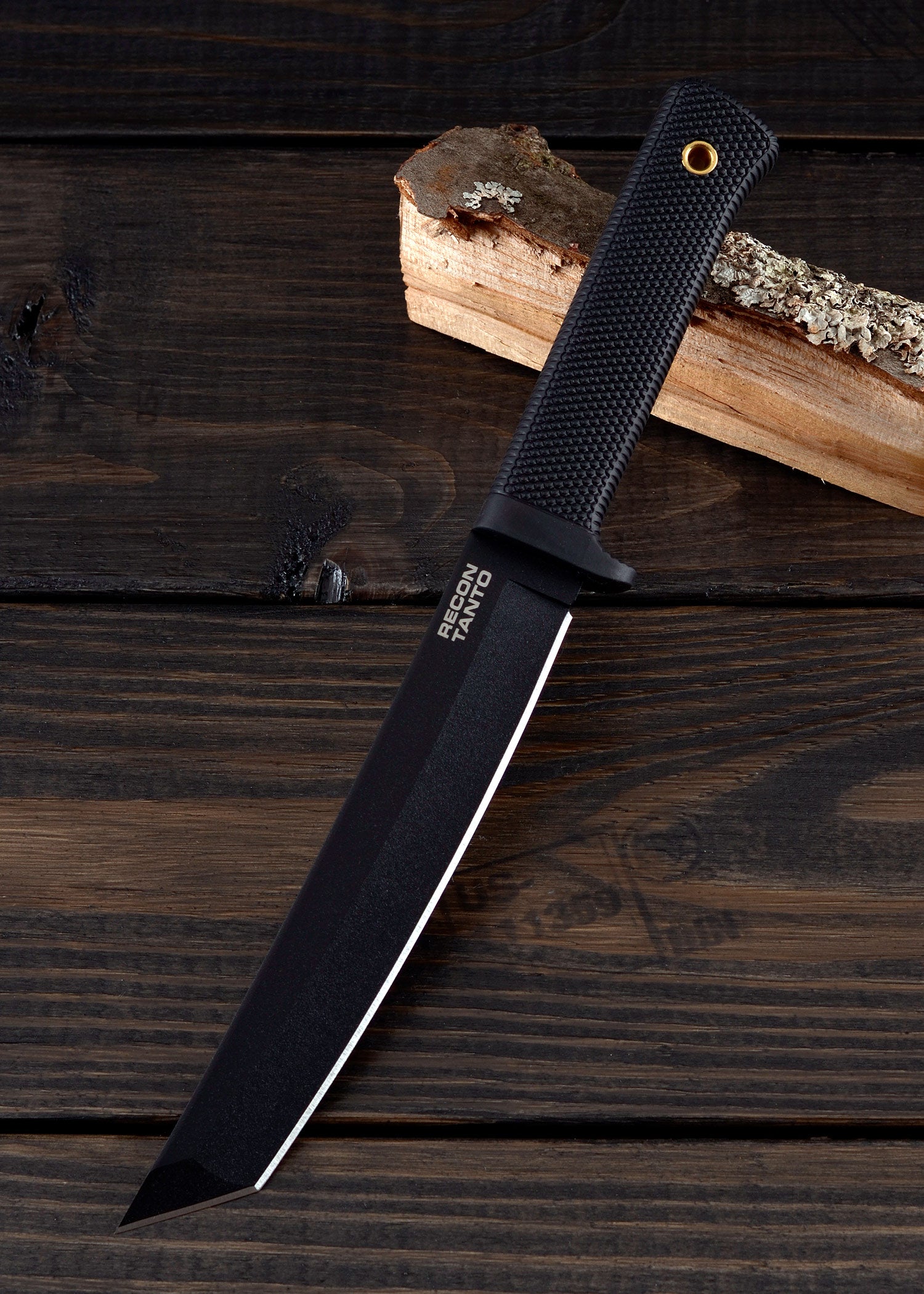 Imagen única de: Recon Tanto Con Hoja De Acero Al Carbono Sk-5