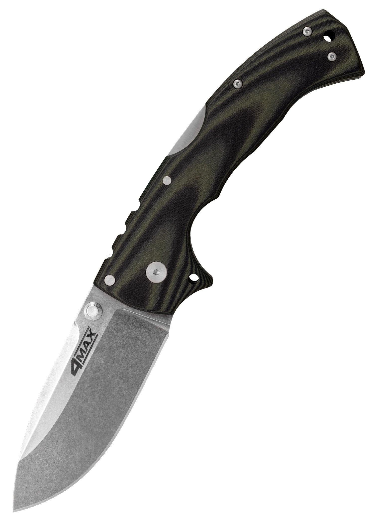 Imagen única de: Navaja De Bolsillo 4-Max, Acero S35vn