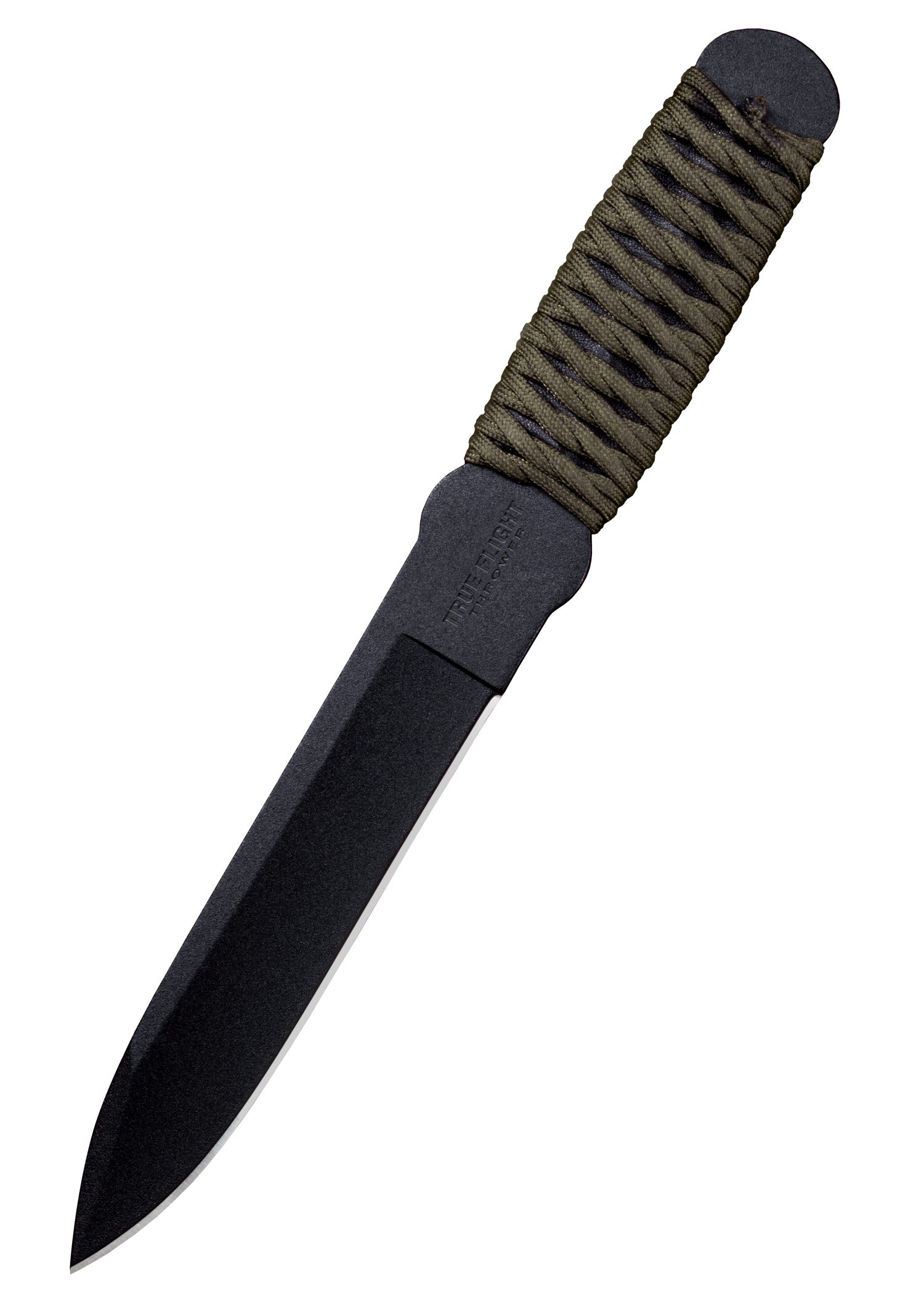 Imagen única de: True Flight - Cuchillo Arrojadizo Con Funda