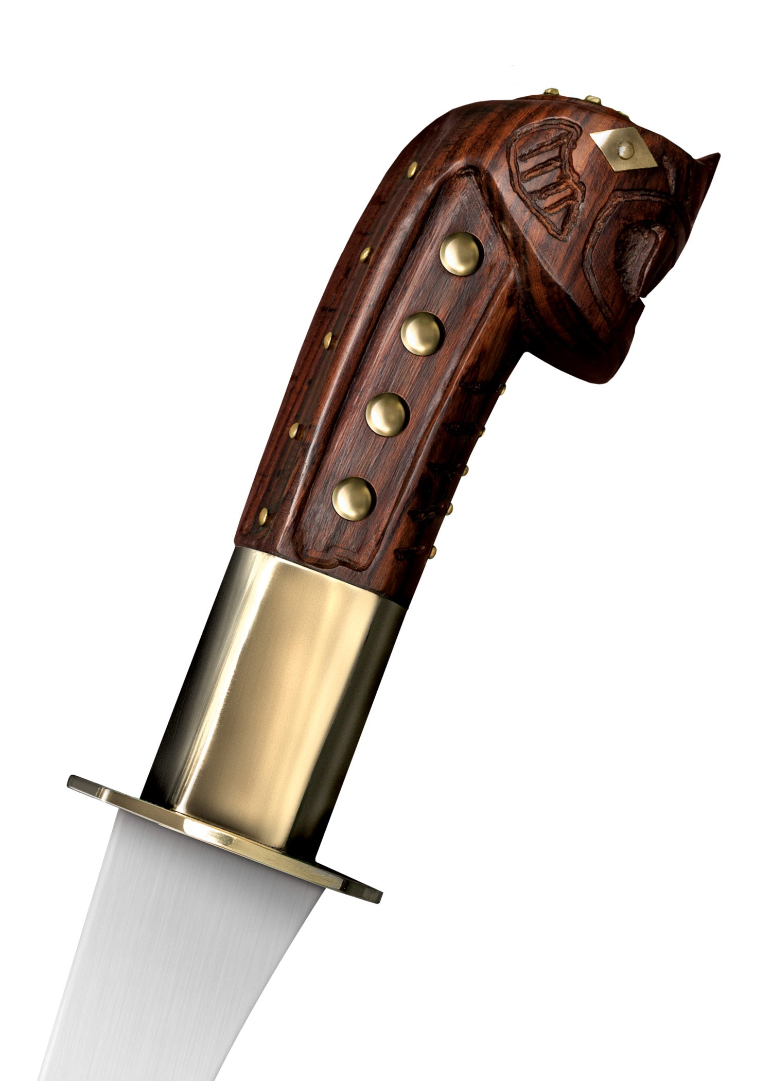 Imagen única de: Espada Bolo Conmemorativa Filipina, Afilada