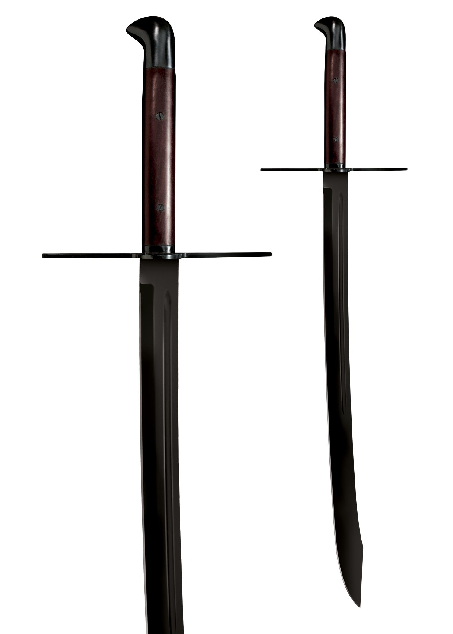 Imagen única de: Cuchillo Grande Con Funda - Serie Man-at-arms