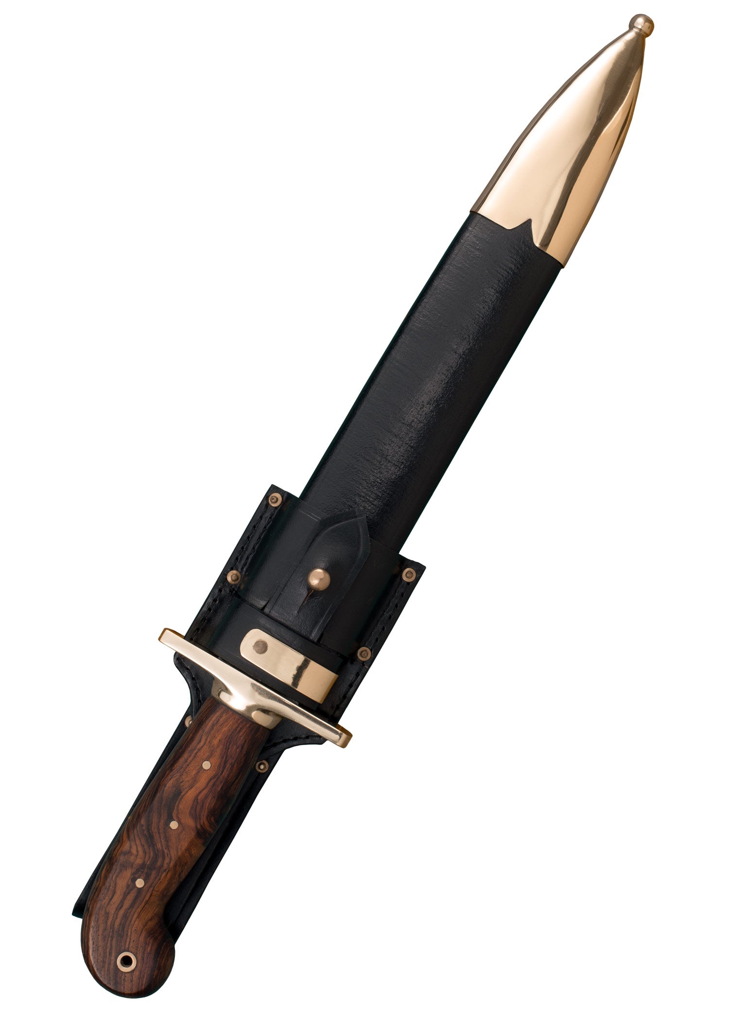 Imagen única de: Cuchillo De Fusilero De 1849