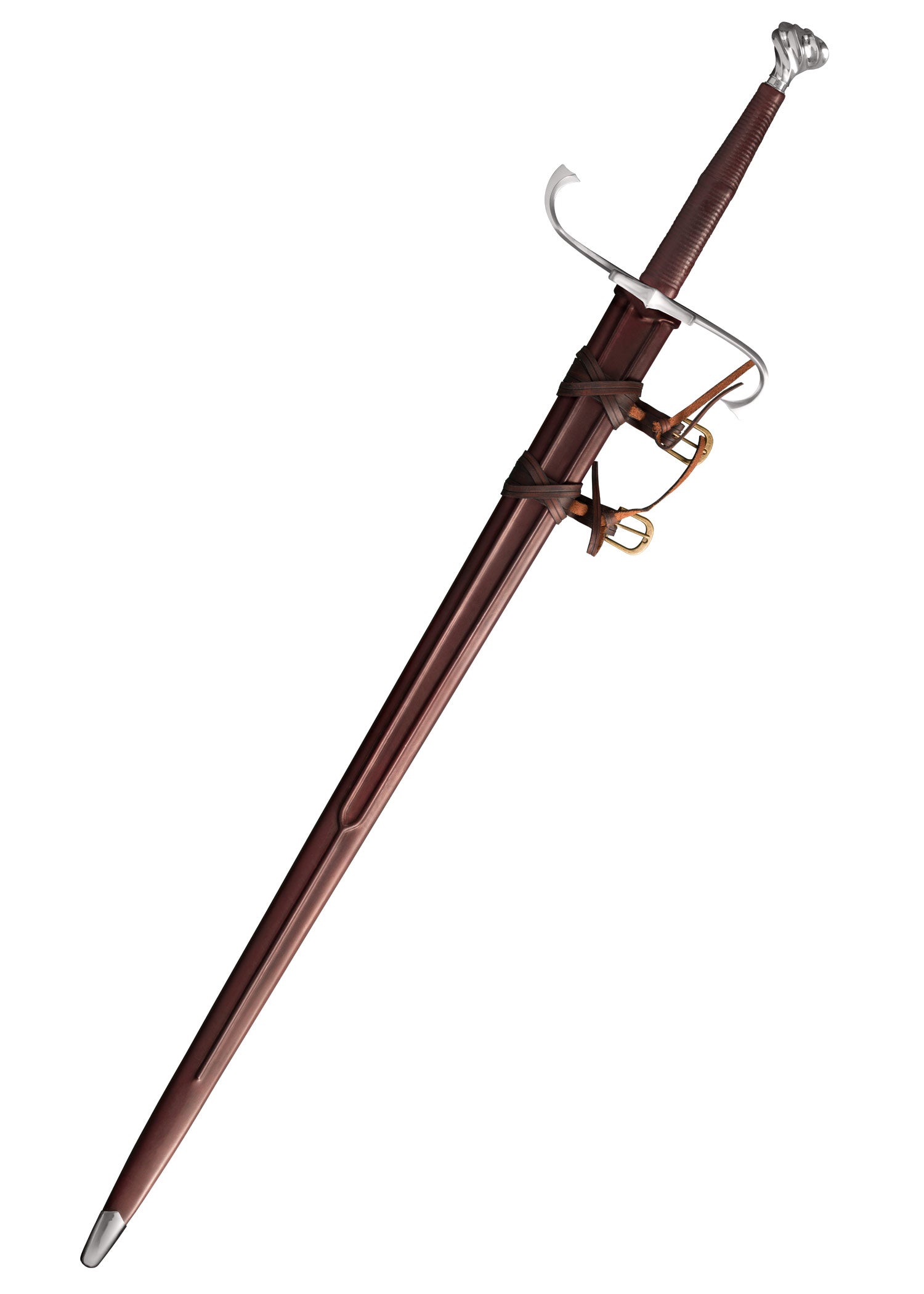 Imagen única de: Espada Larga Alemana, Afilada