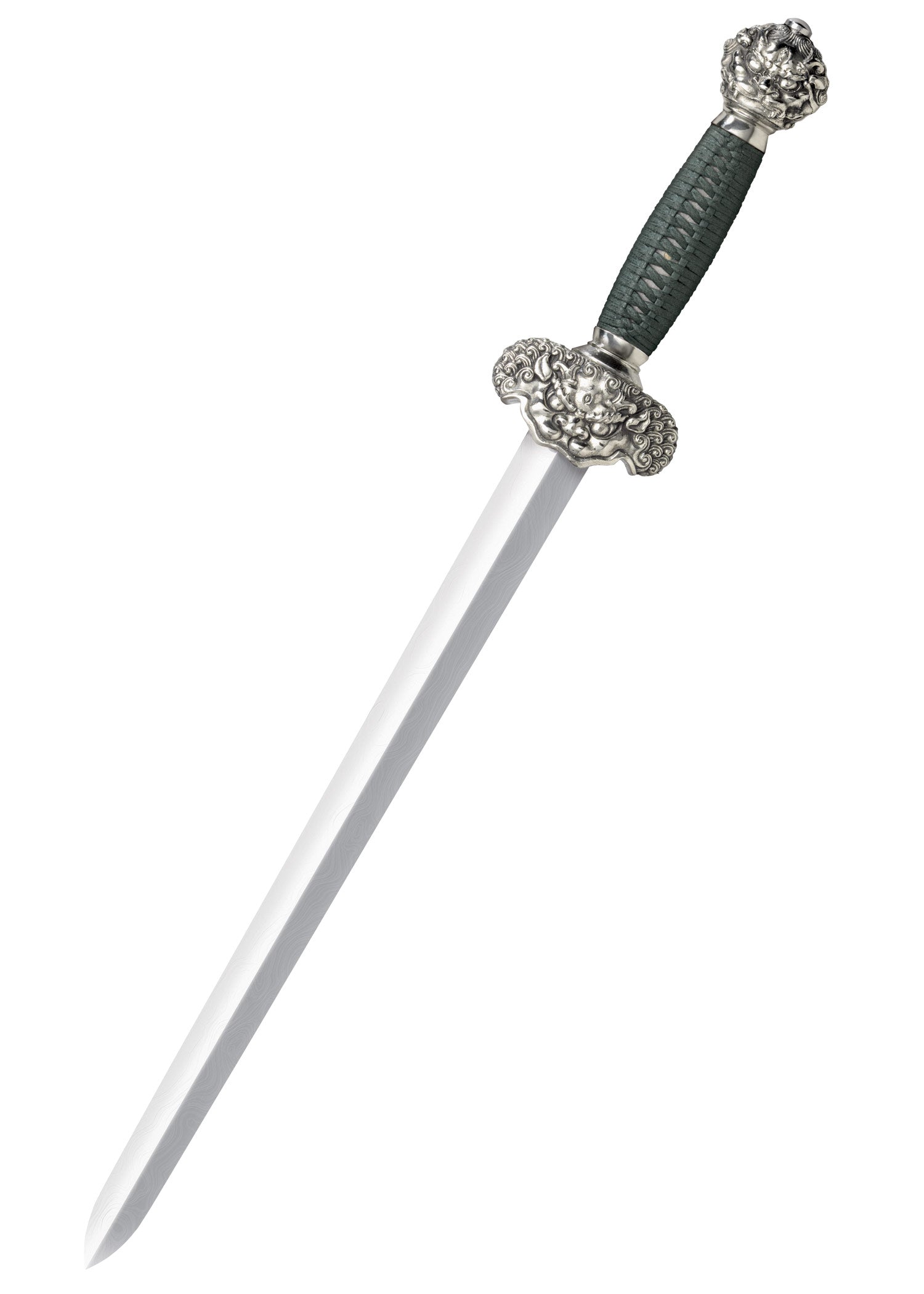 Imagen única de: Daga Del León De Jade