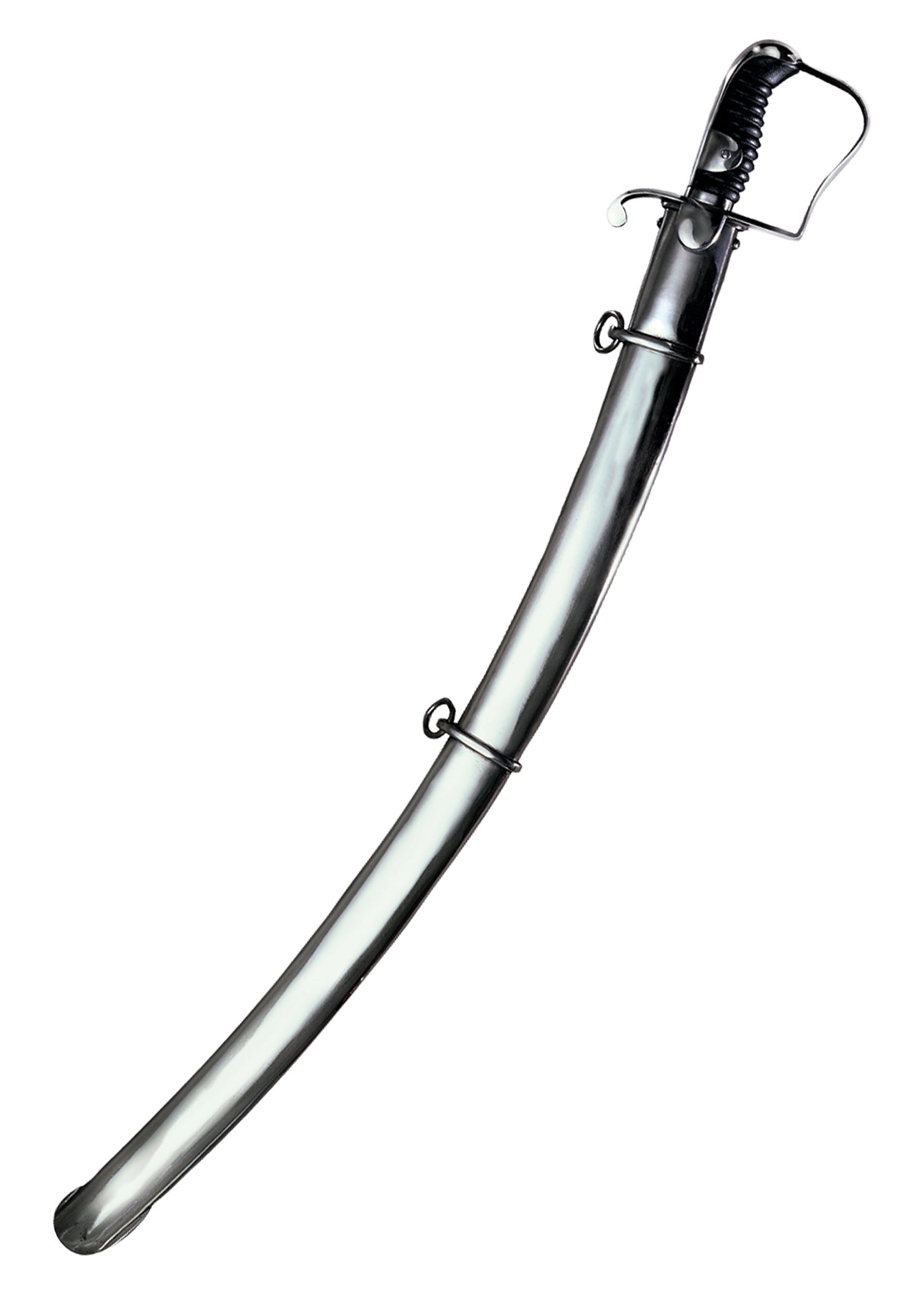 Sable De Caballería Ligera De 1796 Con Vaina De Acero - Tienda Medieval.