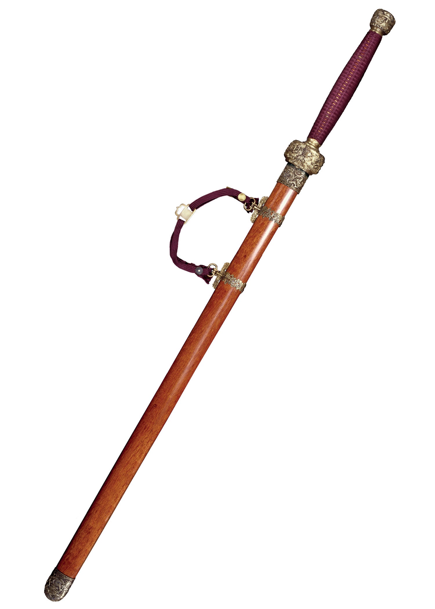 Imagen única de: Espada Gim De Dos Manos, Afilada