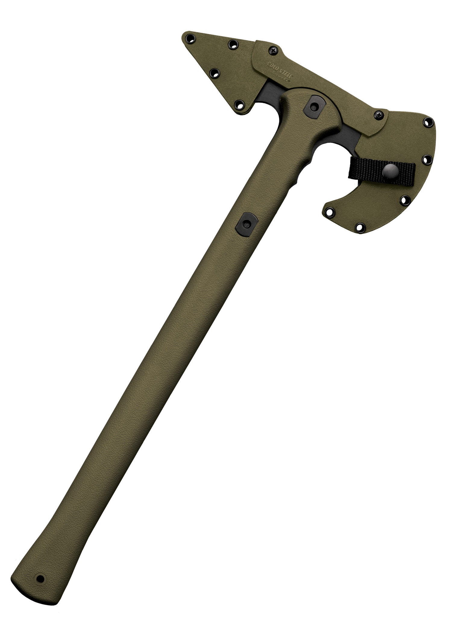 Imagen única de: Trench Hawk, Verde Oliva