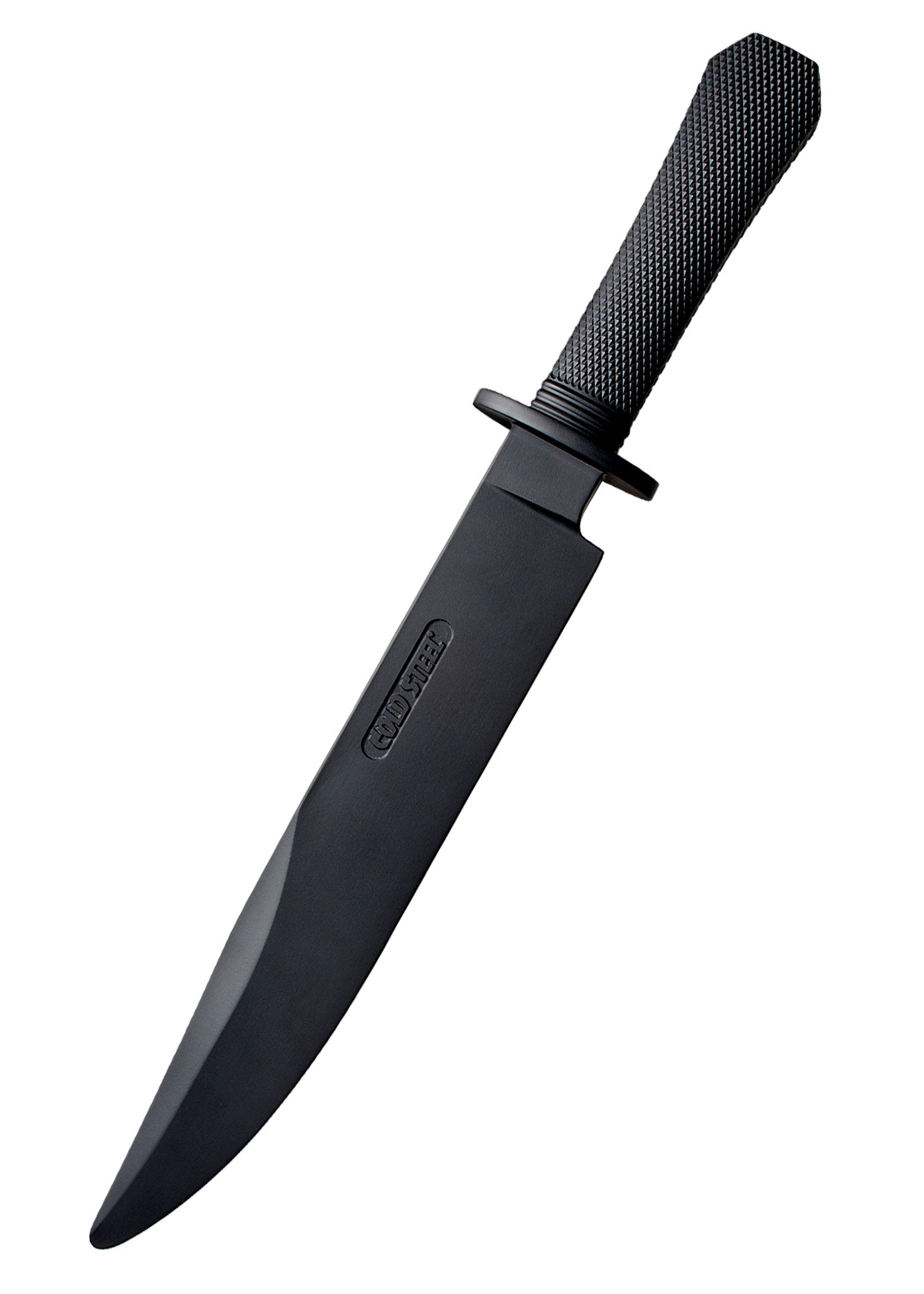 Imagen única de: Cuchillo De Entrenamiento Laredo Bowie, Fabricado En Goma.