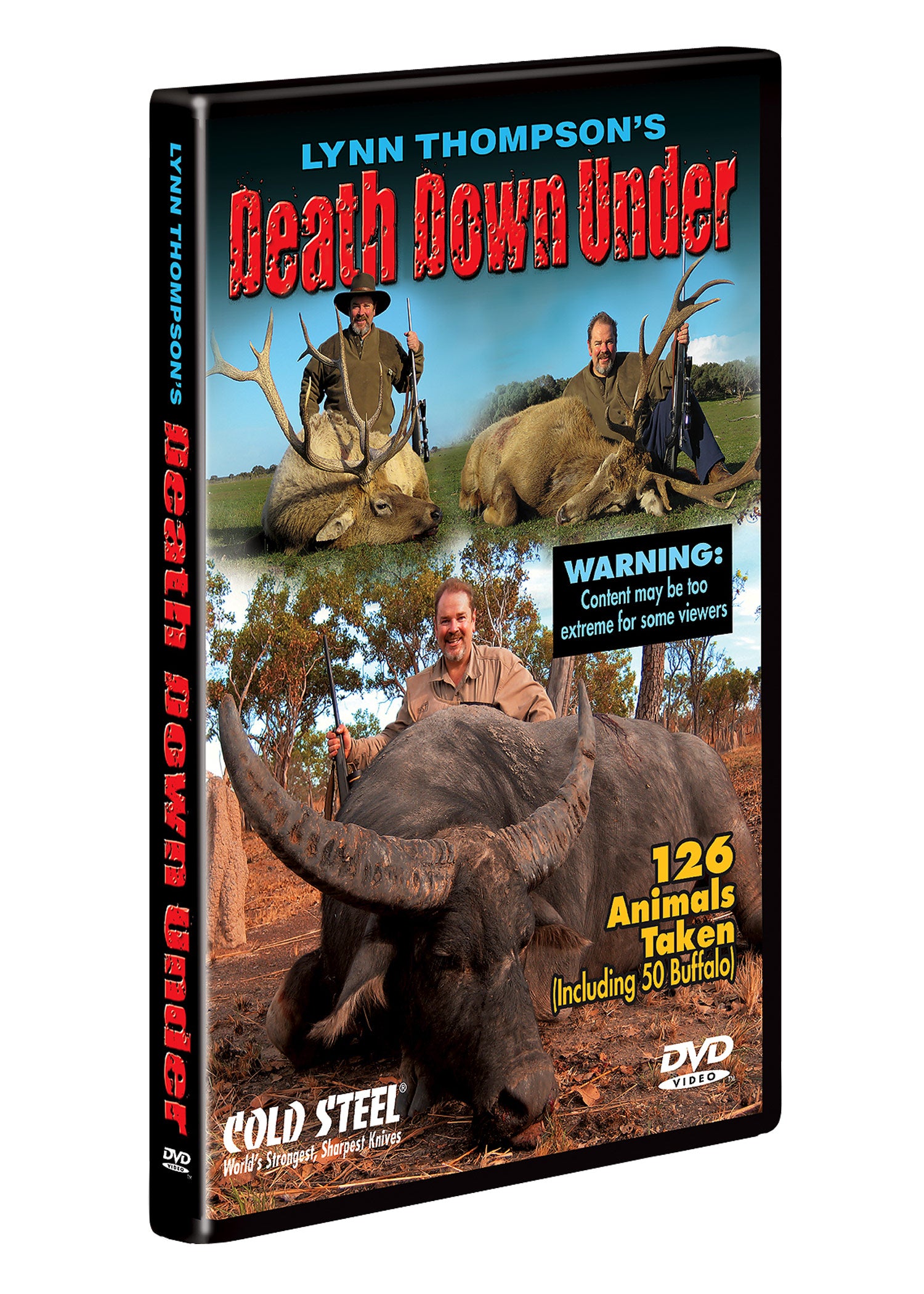 Imagen única de: Dvd: Muerte En Las Profundidades