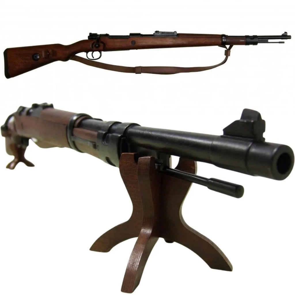 Mauser 98K Carbine Replica – Precision and Robustness | Todo Medieval