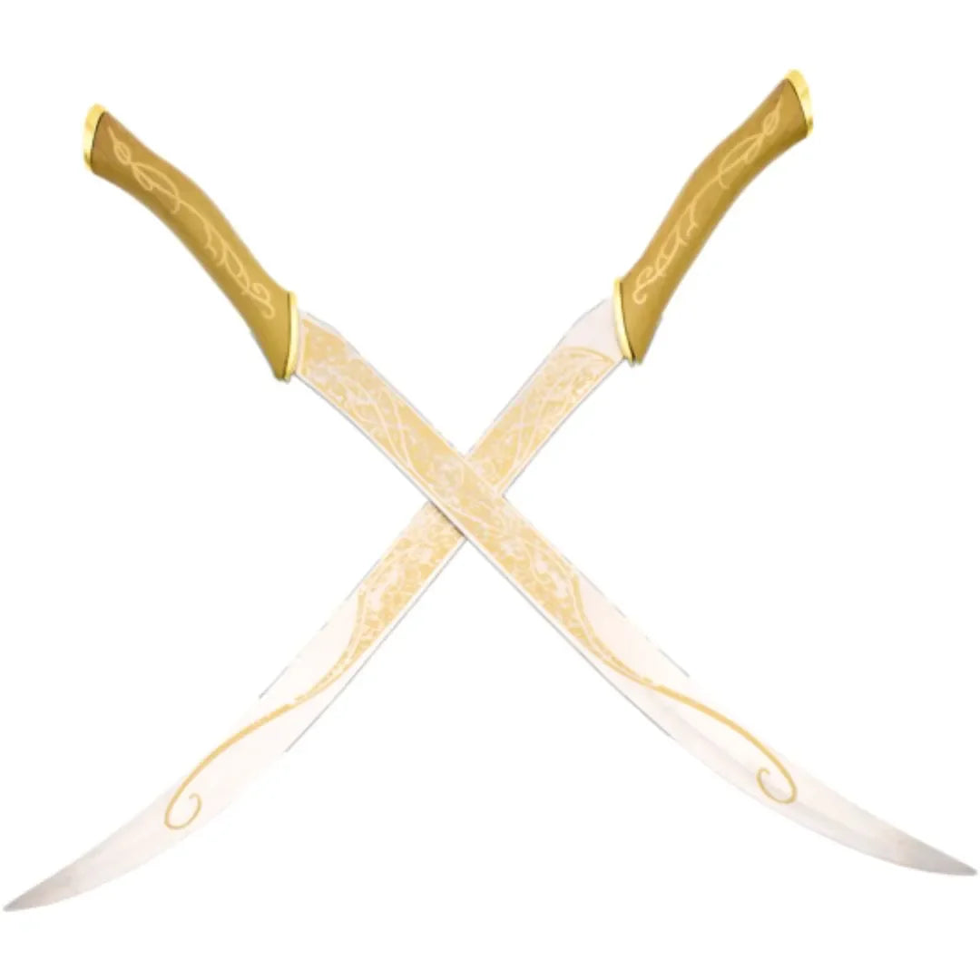 Imagen única de: Cuchillos De Legolas El Señor De Los Anillos