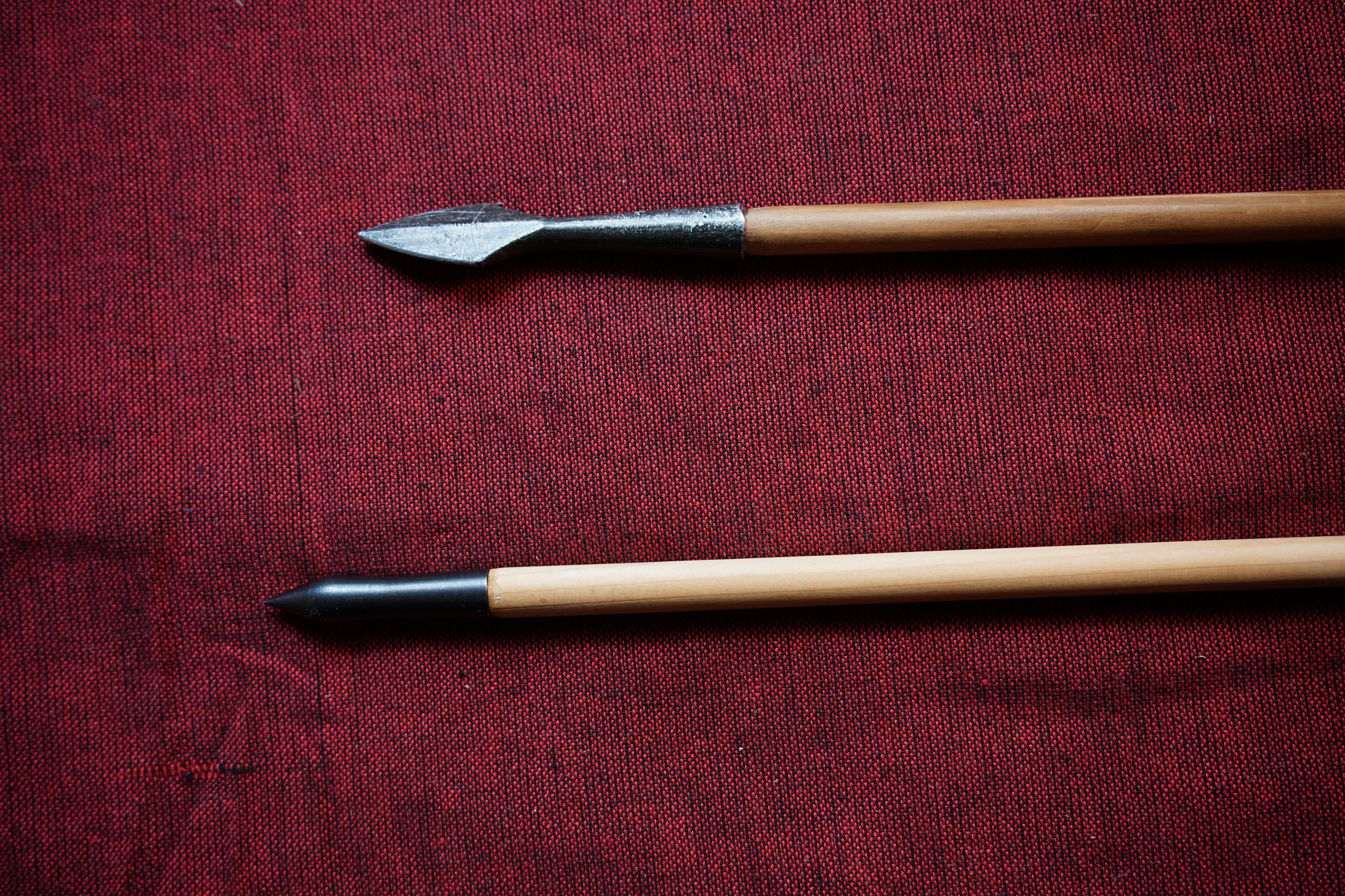 Flechas Medievales Artesanales Personalizables - Tienda Medieval sitio oficial.