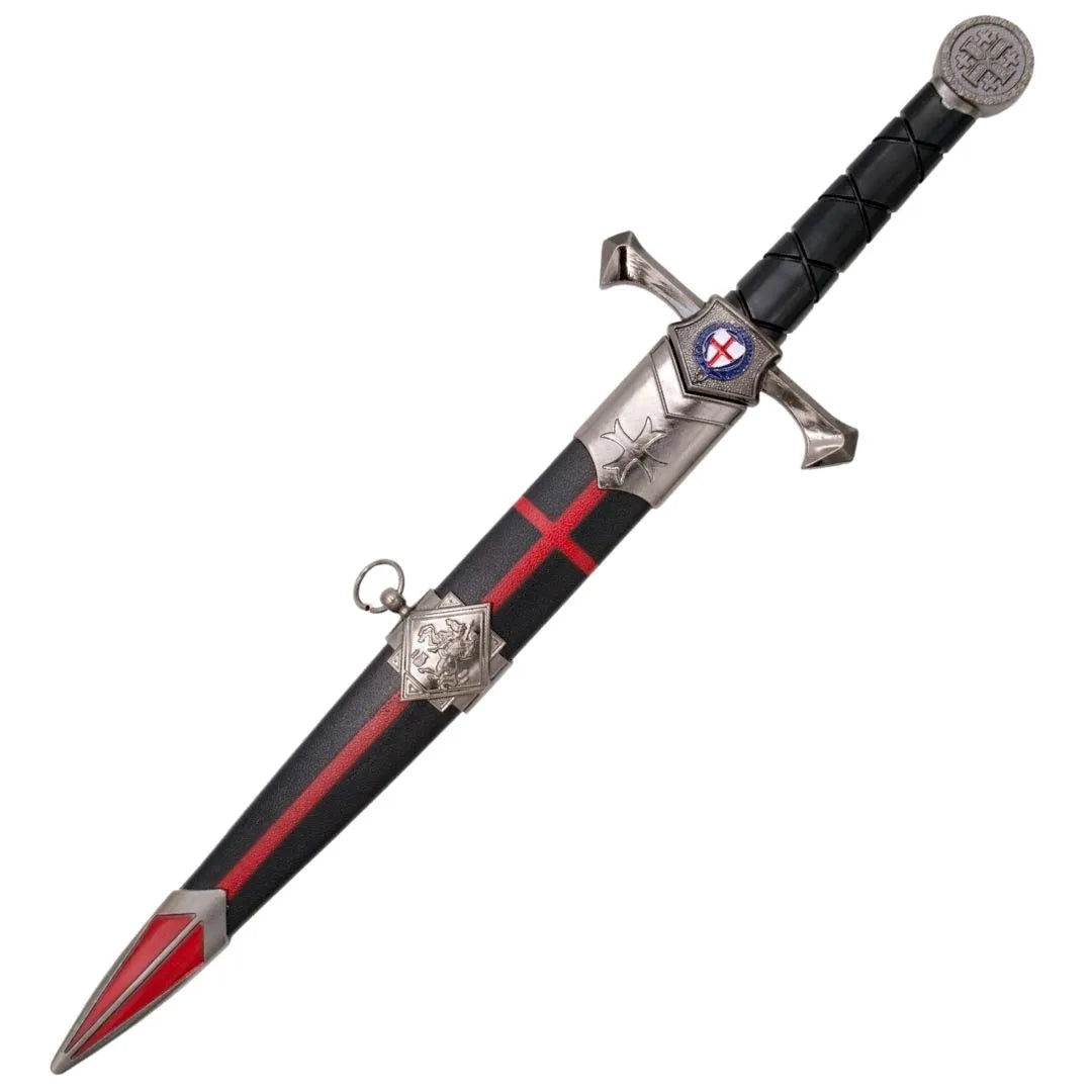 Imagen única de: Daga Antigua Templaria S0300