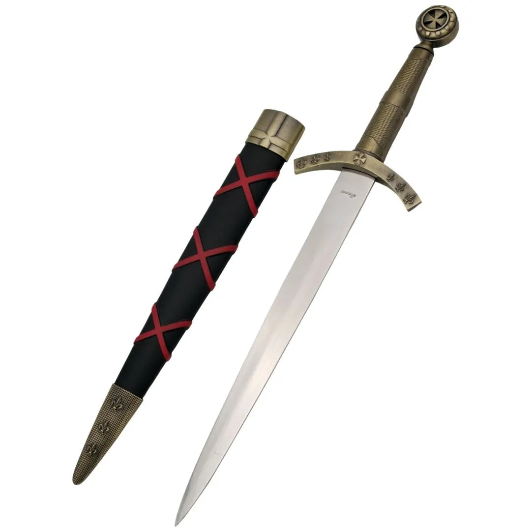 Imagen única de: Daga Templaria 10772-1