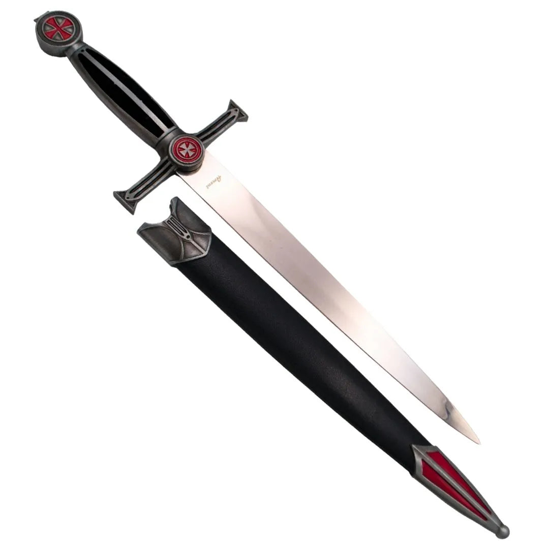 Imagen única de: Daga Templaria Antigua 10825