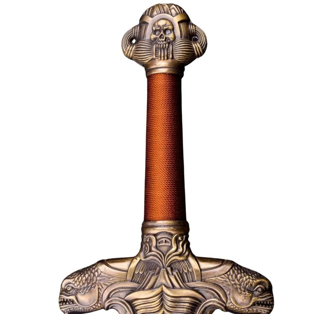 Imagen única de: Espada Atlantean de Conan el Bárbaro – Réplica Decorativa (1982)