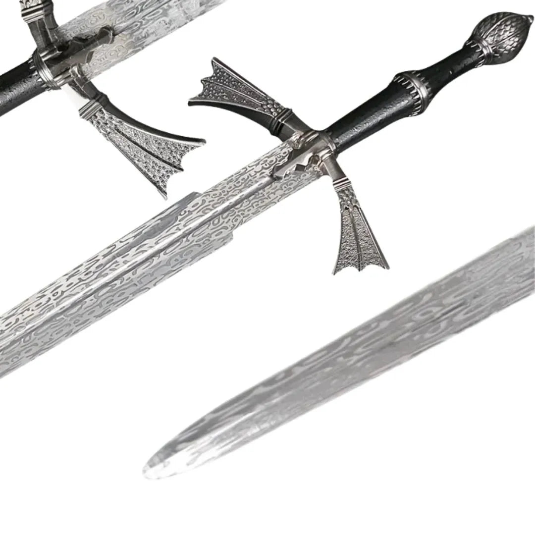 Imagen única de: Espada Daemon Targaryen House Of The Dragon Hermana Oscura