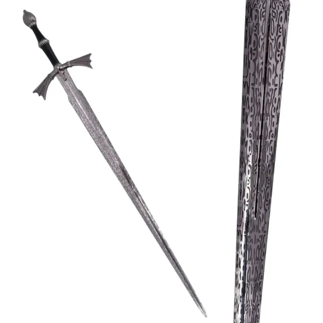 Imagen única de: Espada Daemon Targaryen House Of The Dragon Hermana Oscura