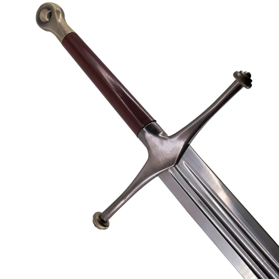 Imagen única de: Espada Hielo De Ned Stark Juego De Tronos (Decorativa Con Vaina)