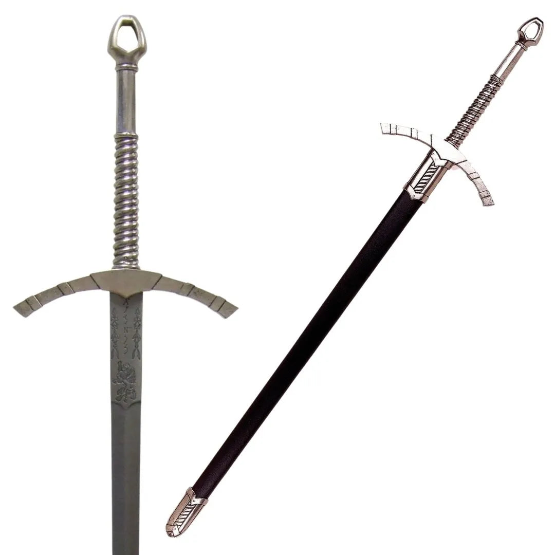 Imagen única de: Espada Medieval 4183Nq Réplica