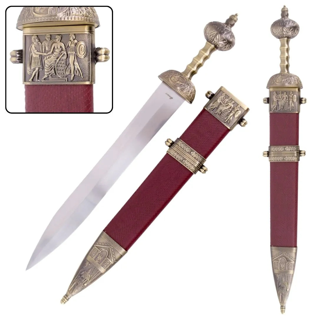 Imagen única de: Espada Romana Gladius