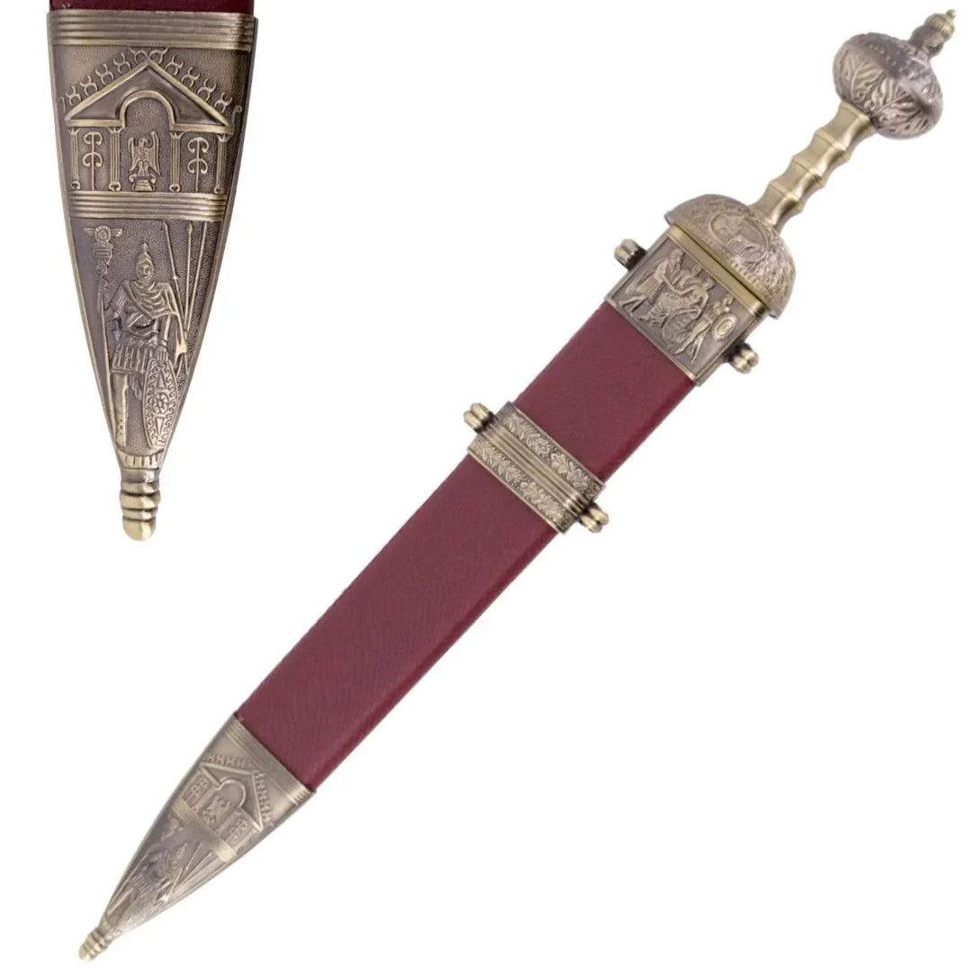 Imagen única de: Espada Romana Gladius