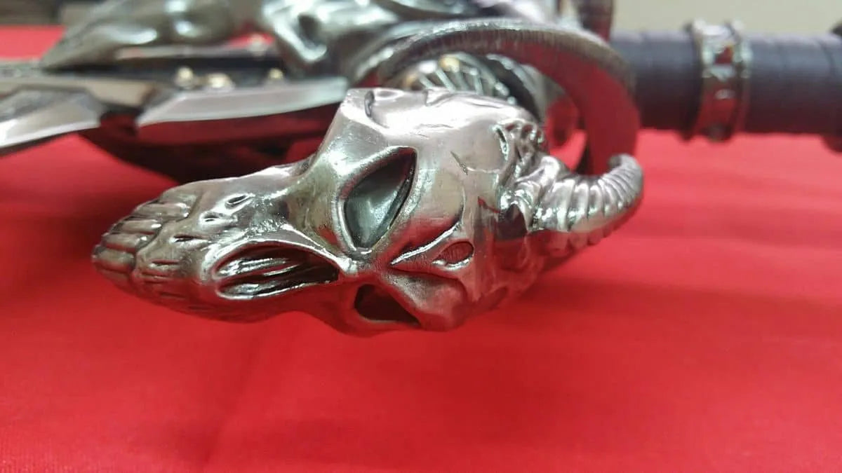 Imagen única de: Espada Frostmourne World Of Warcraft