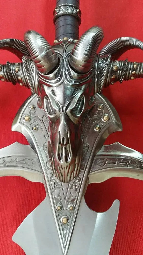 Imagen única de: Espada Frostmourne World Of Warcraft