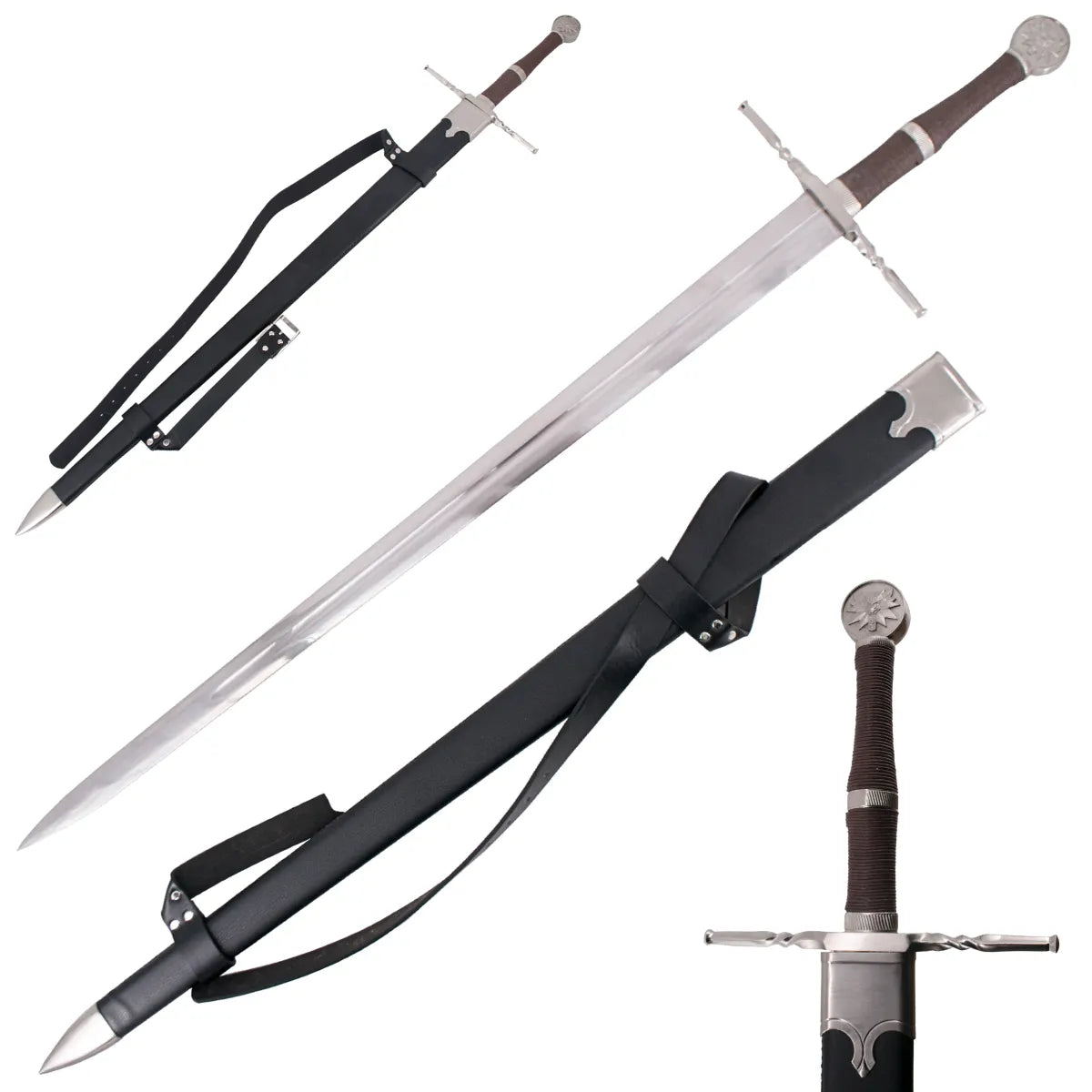 Espada The Witcher Decorativa