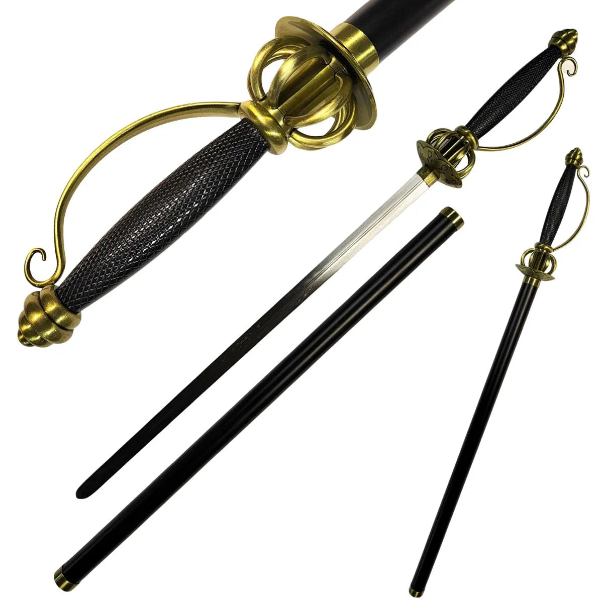 Espada de Cavendish con vaina – One Piece