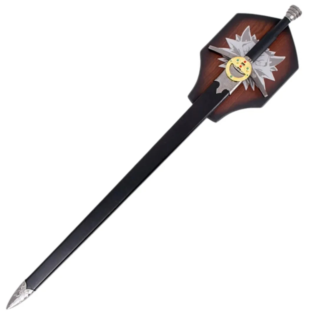 Imagen única de: Espada De Acero De The Witcher Netflix S0250