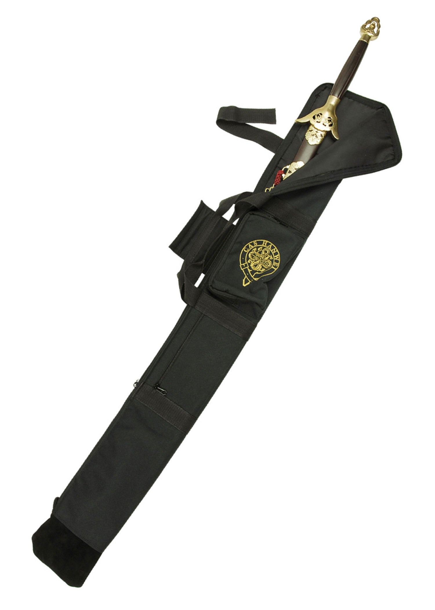 Imagen única de: Estuche De Transporte De Espada Jian