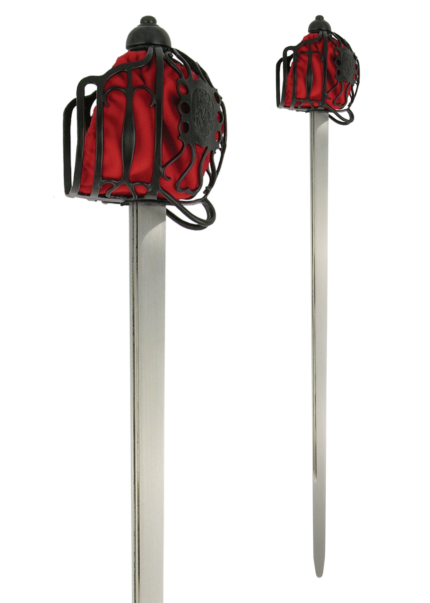 Imagen única de: Espada De Cesta Escocesa Práctica, Categoría-B